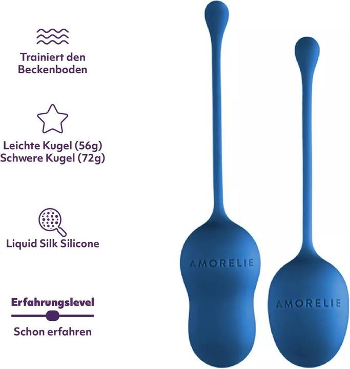 Immagine prodotto Amorelie »Liaison 2.0« LiebeskugelSet