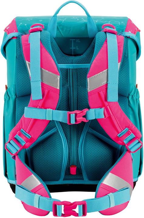 Actual product image Scout Neo Exklusiv Superflash Extreme 4-piece school bag set (21.50 l)