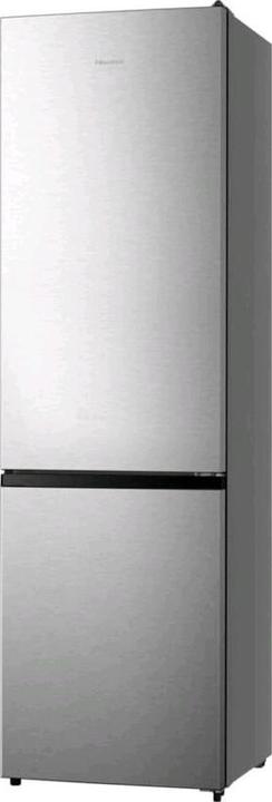 Actual product image Hisense RB440N4BCE Fridge Freezer Free Installation 336 L E Stainless Steel (336 l)