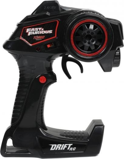 Produktbild Jada RC F & Drift Jakob's Ford Mustang 1:10 (RTR Ready-to-Run)