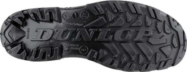 Produktbild Dunlop Devon Gummistiefel Sicherheitsgummistiefel (43)