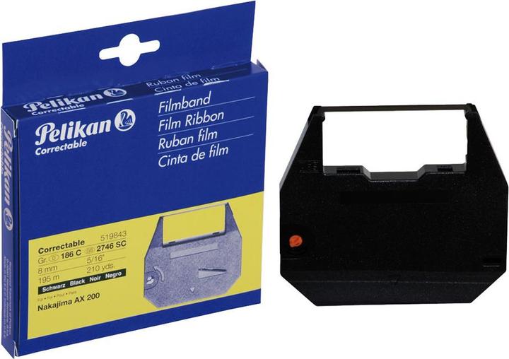 Actual product image Pelikan Ribbon
