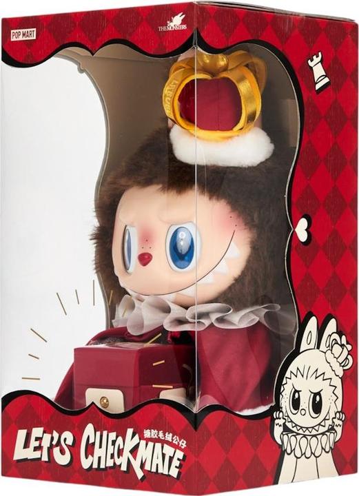2B OX POP MART LET'S CHECKMATE LABUBU Pop Mart Labubu The Monsters – Let's Checkmate - kaufen bei Galaxus