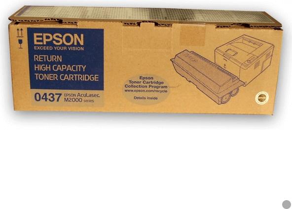 Produktbild Epson C13S050437 (BK)