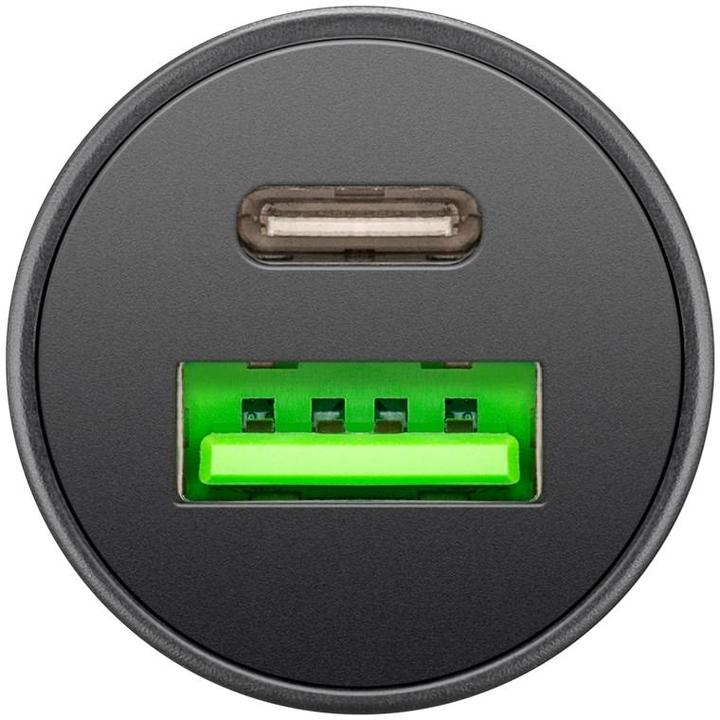 Actual product image Goobay 55634 Mobile Device Charger Black Indoor