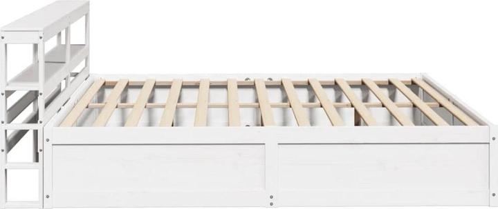 Image du produit vidaXL Bettrahmen (200 x 200 cm)