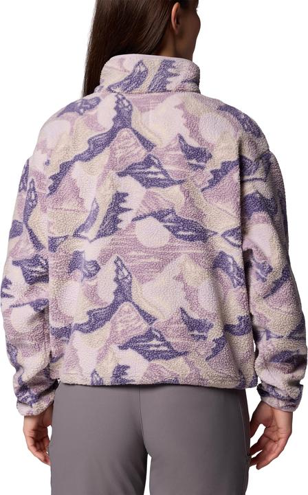 Produktbild Columbia Women's Helvetia II Printed Cropped Half Snap (M)