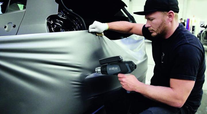 Produktbild Steinel Heissluftgebläse inkl. Koffer