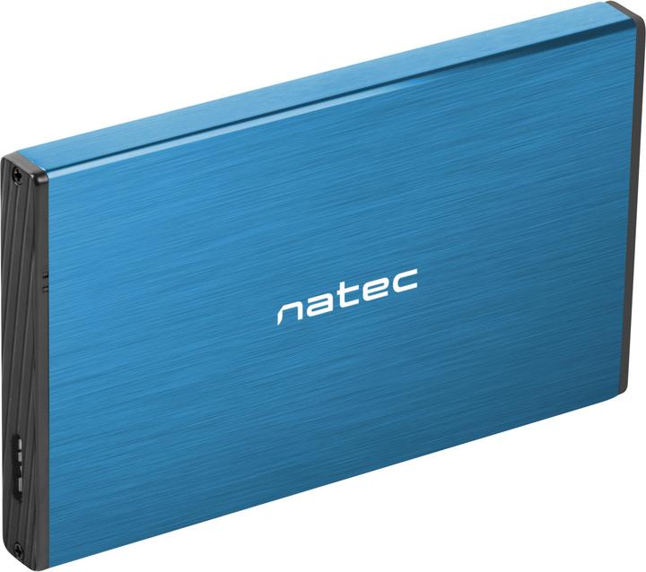 Image du produit Natec Rhino GO Boîtier pour disque dur / SSD 2,5 pouces (2.5")