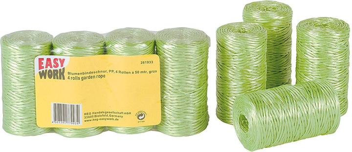 Actual product image Easy Work Blumenbindeschnursatz (5000 cm, 9.10 cm)