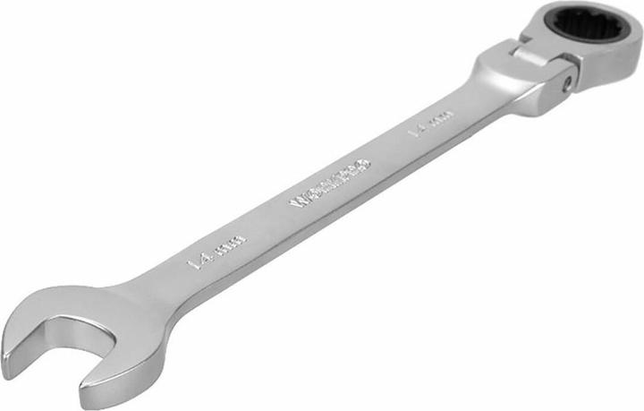 Produktbild Workpro Doppelmaulschlüssel Rassel Festgelegt (9 mm)