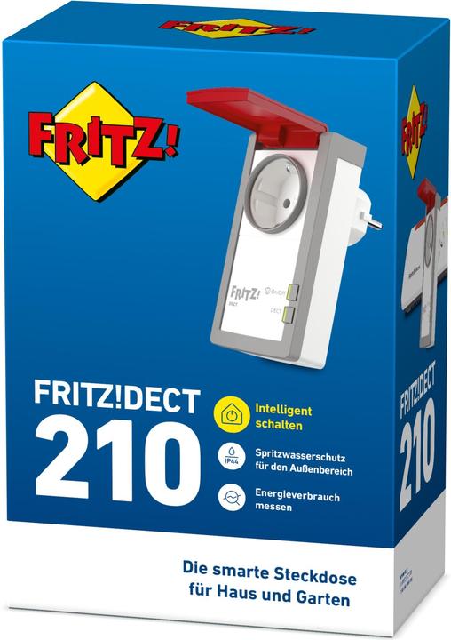 Actual product image FRITZ! Dect 210