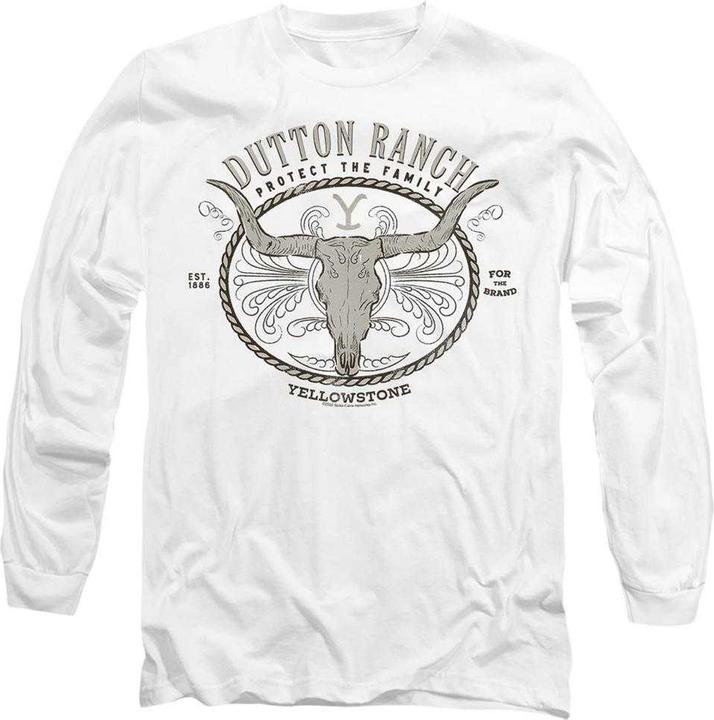 Produktbild Yellowstone Dutton Ranch TShirt (XL)