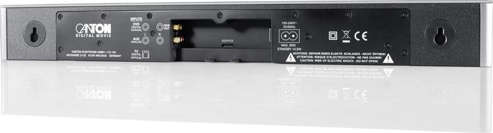 Image du produit Canton Dm5 (120 W, Stéréo)