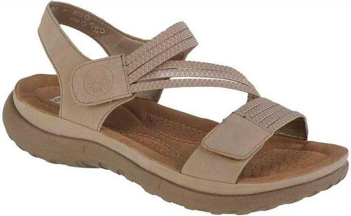 Produktbild Rieker Sandalen Kunststoff (38)