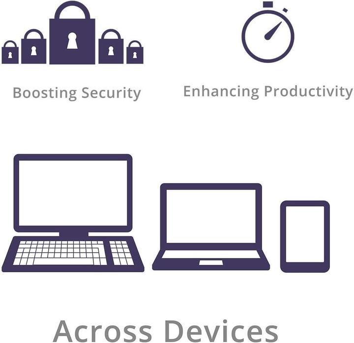 Actual product image Targus Privacy filter (24", 16:9)