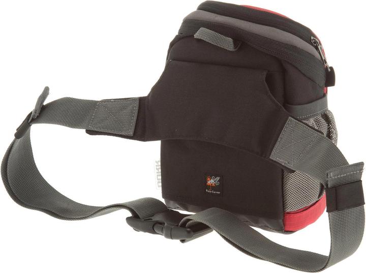 Actual product image Dörr NoLimit hip bag red (Kamera Bereitschaftstasche)