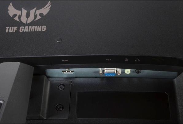 Image du produit ASUS TUF Jeux - VG27VH1B (1920 x 1080 pixels, 27")