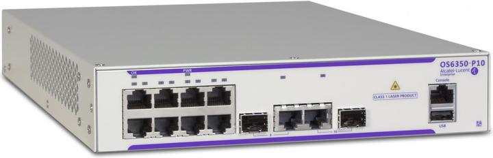 Produktbild Alcatel OS6350-10 Chassis (10 Ports)