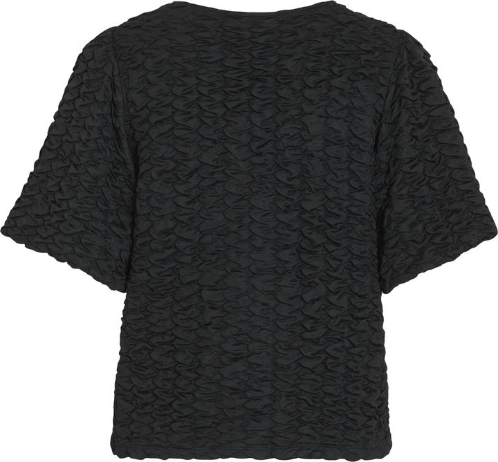 Actual product image Vila VIBEANA Rundhals Oberteil mit kurzen Ärmeln (S)