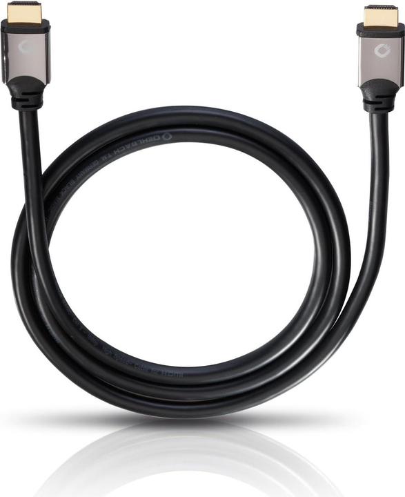 Image du produit Oehlbach HDMI (Typ A) — HDMI (Typ A) (10 m)