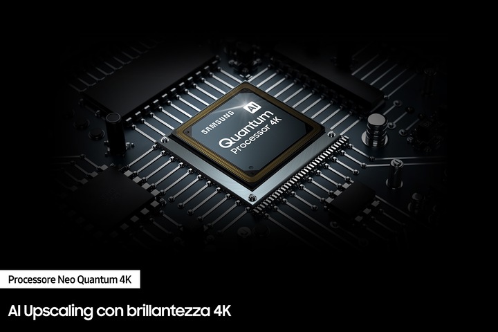 Actual product image Samsung QE85QN90B (85", QN90B, NeoQLED, 4K, 2022)