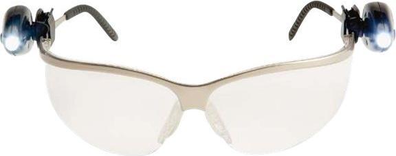 Productafbeelding 3M Veiligheids-/sportbril zilver-zwart