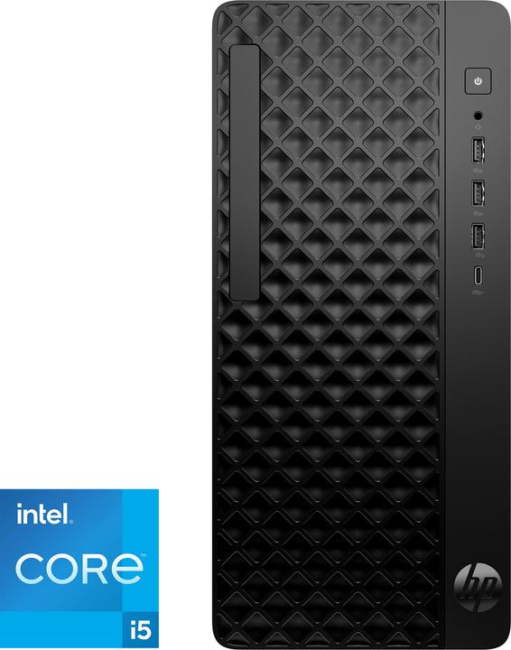 Actual product image HP ProDesk 2 Tower G1i (512 GB, 16 GB, Intel Core i5-14500)