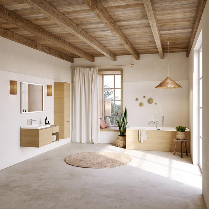 Produktbild Villeroy & Boch V&B Ventil nicht verschliessbar stone white C+