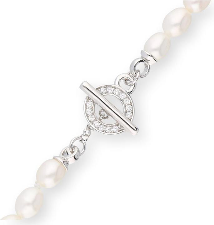 Immagine prodotto Carat Perle (18.50 cm, Argento)