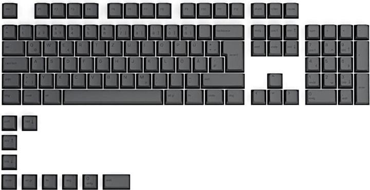 Actual product image Glorious PC Gaming Race GPBT Set (115 Stücke)