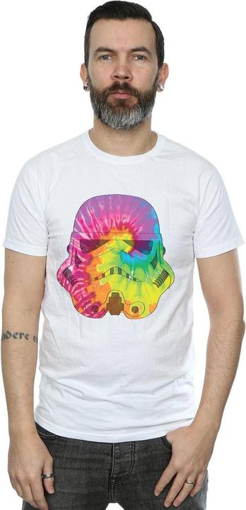 Immagine prodotto Star Wars Stormtrooper Uranus Helmet Maglietta Uomo (S)