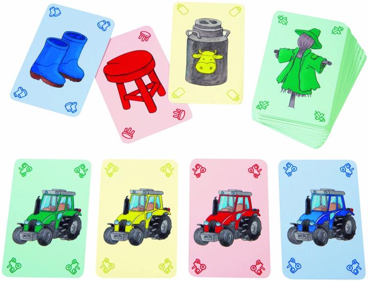 Actual product image Haba My first game treasure (German)