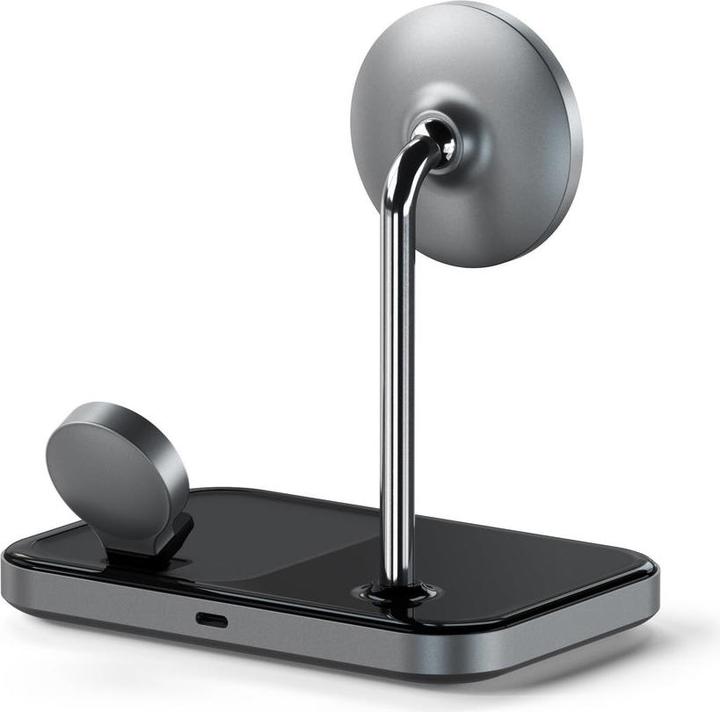 Produktbild Satechi 3-in-1 Magnetic Wireless Charging Stand (7.50 W)