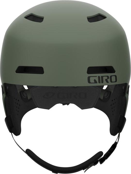 Actual product image Giro LEDGE FS matt winter helmet (52 - 55.5 cm, S)