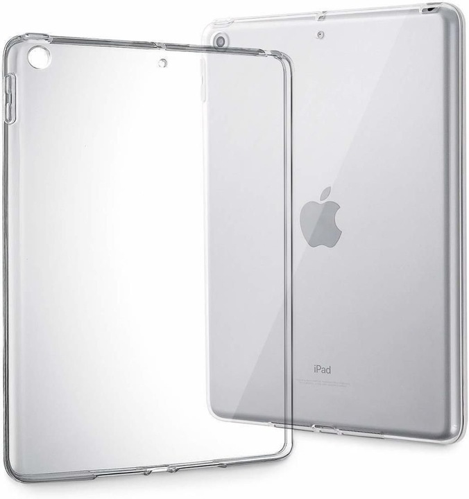 Actual product image Hurtel Slim Case back cover for tablet Samsung Galaxy Tab S8 transparent (Galaxy Tab S8)