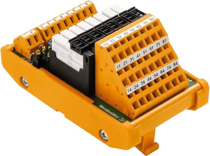 Actual product image Weidmüller RSMS-1624VUCAU1COZ