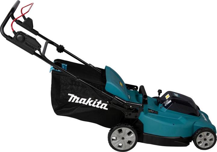 Actual product image Makita DLM480PT2 (Rechargeable battery operated)