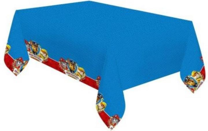 Produktbild JT Lizenzen Pfote Patrol Tischdecke (180 x 120 cm)