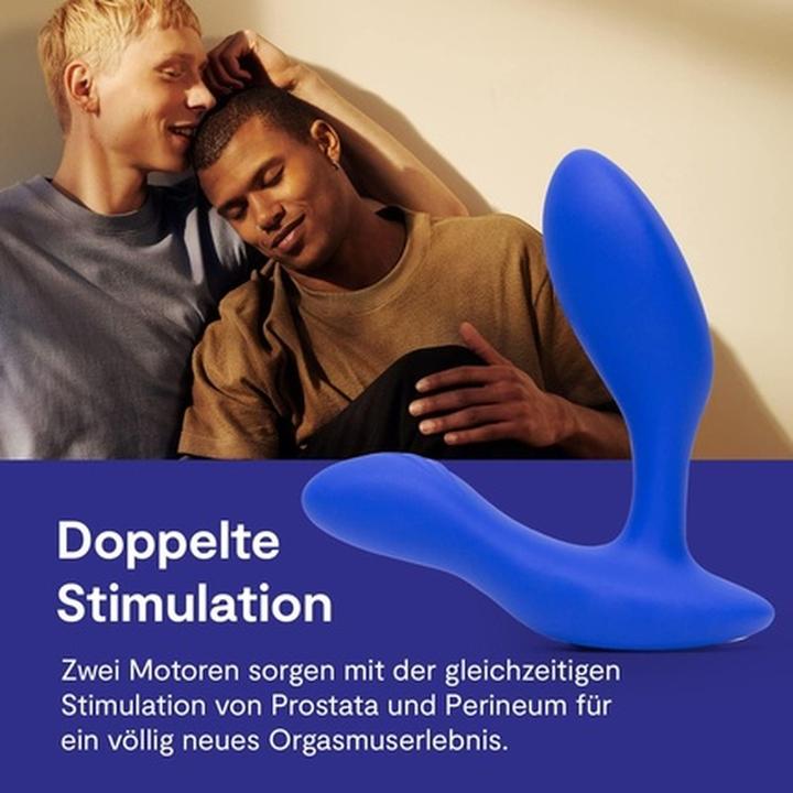 Immagine prodotto We-Vibe Vector Plus