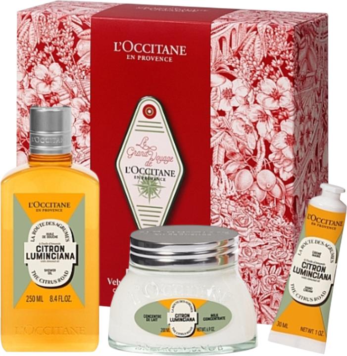 Immagine prodotto L'Occitane en Provence - Velvet Body & Hands Set Gift Set (Set per la cura del corpo)