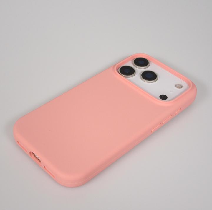 Produktbild PhoneLook Hülle Soft Touch (Apple iPhone 17 Pro)