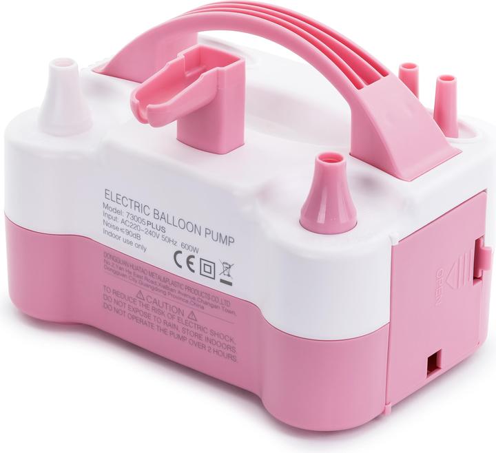 Image du produit Partydeco Ballonpumpe Plus