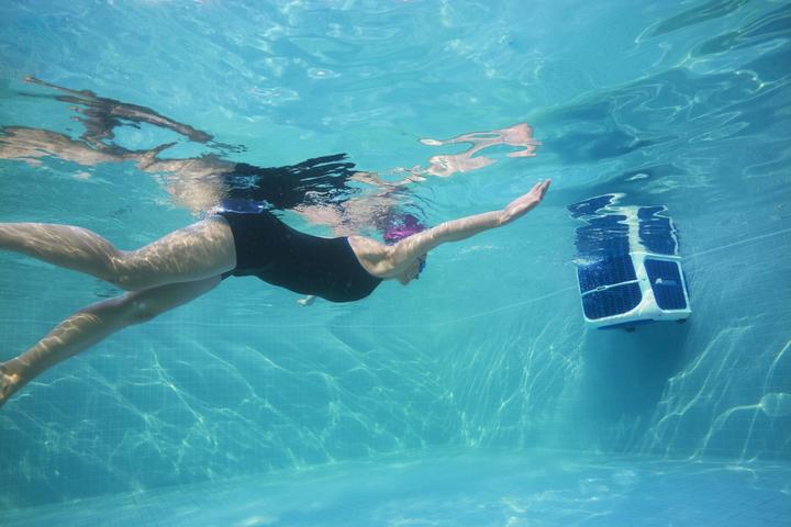 Actual product image Bestway Swimfinity™ counter-current system