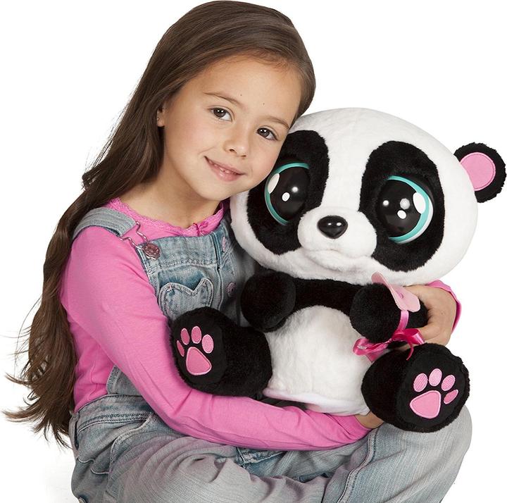 Actual product image Spectron Yoyo Panda Interactive plush toy (32 cm)
