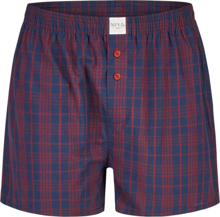 Produktbild Phil & Co. Berlin Boxer Classics (M, 6er Pack)