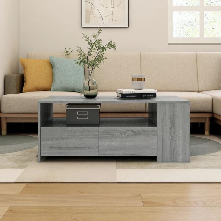 Image du produit vidaXL Couchtisch (102 x 55 x 42 cm)