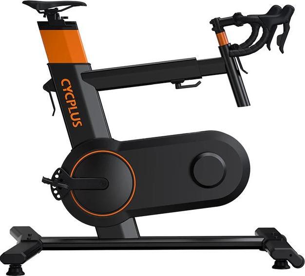 Actual product image Cycplus T7 Indoor Smart Bike