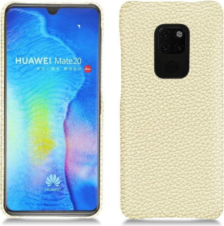 Produktbild Noreve Lederschutzhülle (Huawei Mate 20)
