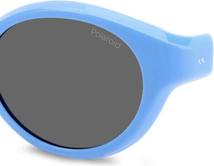 Produktbild Polaroid Kids PLD K007 CL-ON Clip-on MVU M9 Azurblau